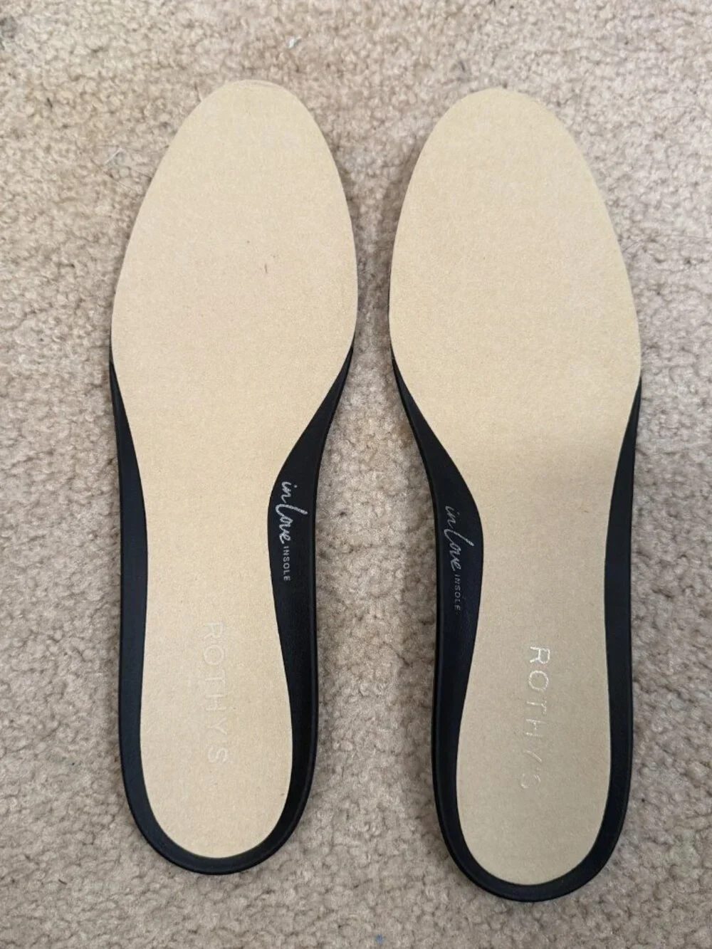 Rothy's Mary Jane Heels Size 10.5 Black Work Office Career Business Sustainable - Picture 11 of 15